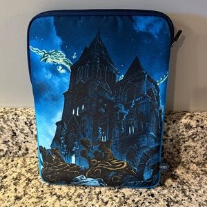 Zelda Book Beau tablet book Sleeve